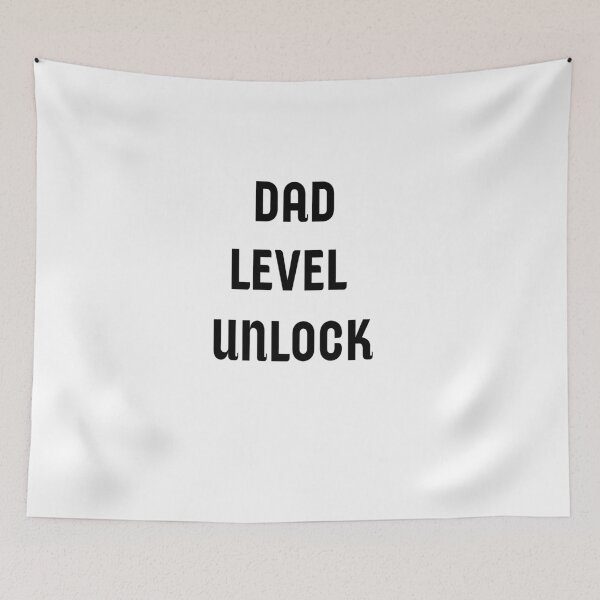 Item preview, dad level unlock  designed and sold by MKshoper.