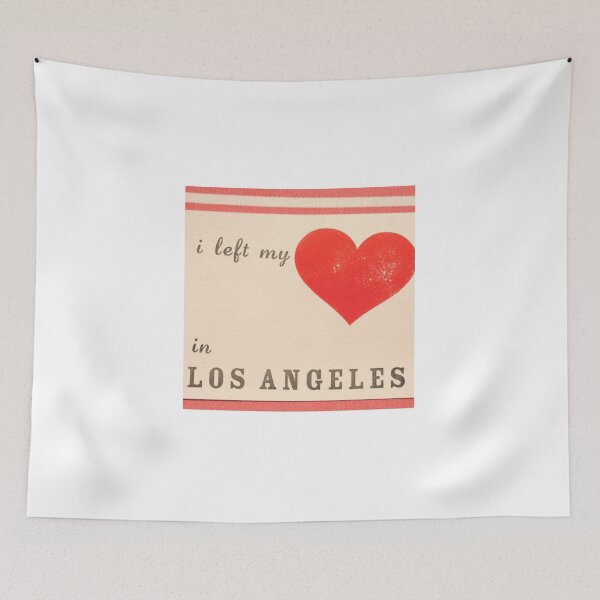 Item preview, quote Los Angeles designed and sold by morganeio.
