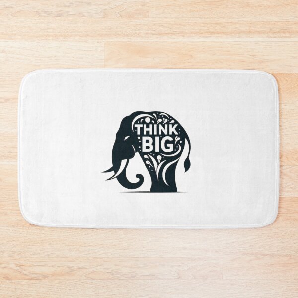 Item preview,  Think Big designed and sold by Monem-RASH.