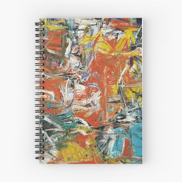 Item preview, Abstarct Art Willem de Kooning, Willem de Kooning, (1904-1997) United States designed and sold by J-Oua.
