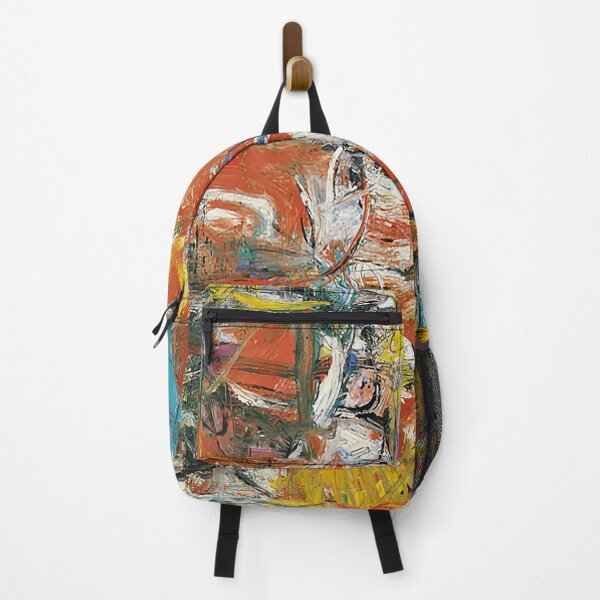Item preview, Abstarct Art Willem de Kooning, Willem de Kooning, (1904-1997) United States designed and sold by J-Oua.