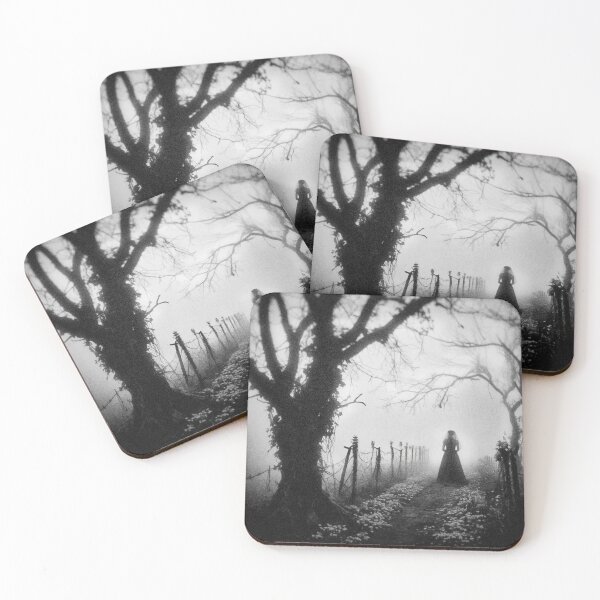 Item preview, Darkened Vows designed and sold by View From The Grave.