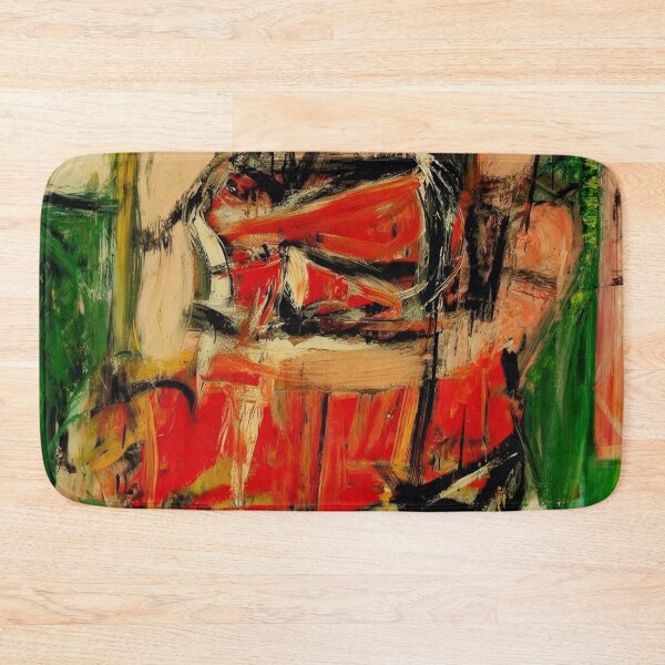 Item preview, Abstarct Art Willem de Kooning, Willem de Kooning, (1904-1997) United States designed and sold by J-Oua.