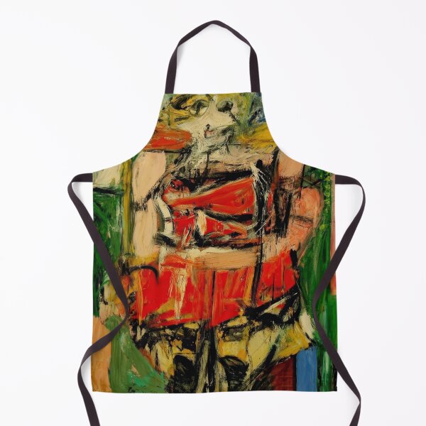 Item preview, Abstarct Art Willem de Kooning, Willem de Kooning, (1904-1997) United States designed and sold by J-Oua.