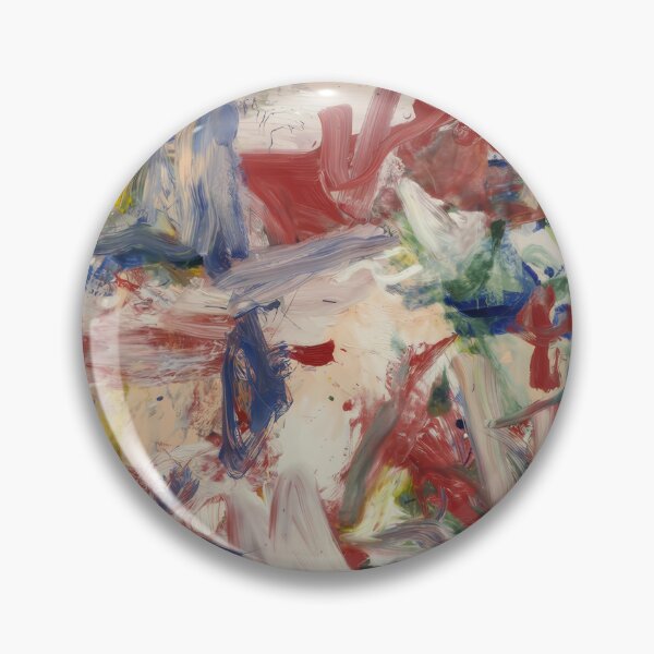 Item preview, Abstarct Art Willem de Kooning, Willem de Kooning, (1904-1997) United States designed and sold by J-Oua.