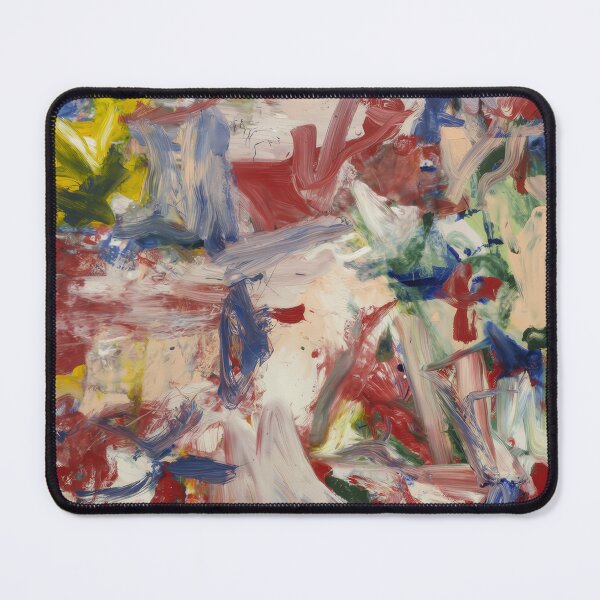 Item preview, Abstarct Art Willem de Kooning, Willem de Kooning, (1904-1997) United States designed and sold by J-Oua.