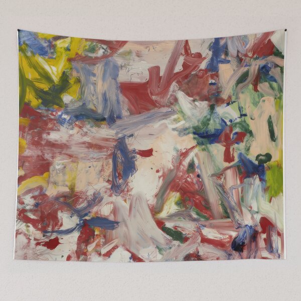 Item preview, Abstarct Art Willem de Kooning, Willem de Kooning, (1904-1997) United States designed and sold by J-Oua.