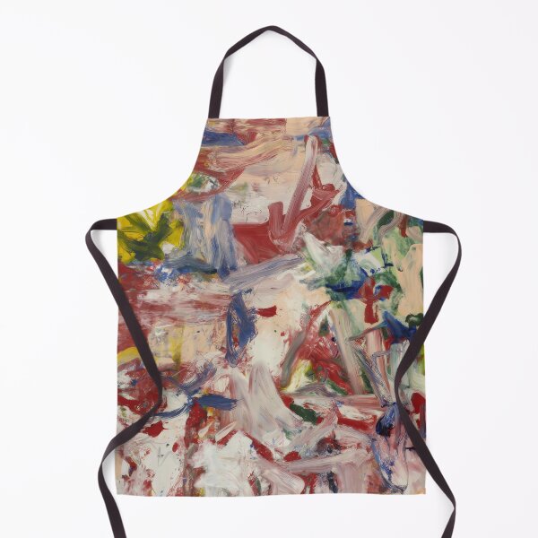 Item preview, Abstarct Art Willem de Kooning, Willem de Kooning, (1904-1997) United States designed and sold by J-Oua.