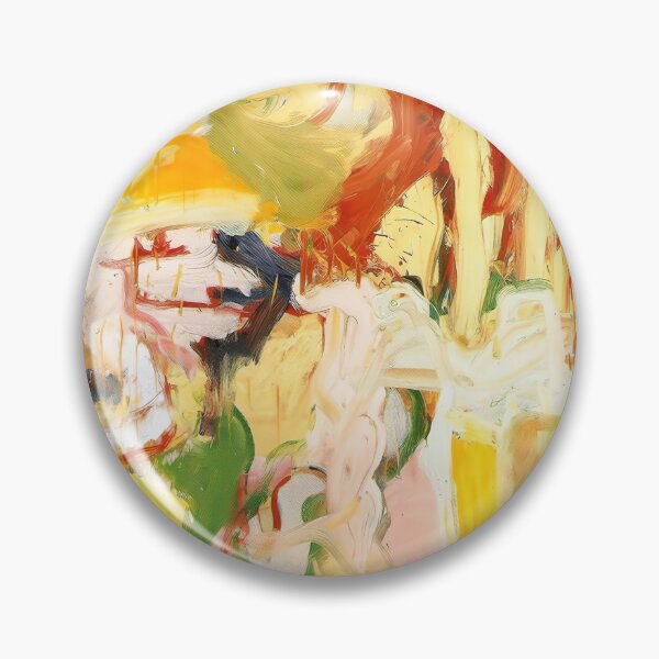 Item preview, Abstarct Art Willem de Kooning, Willem de Kooning, (1904-1997) United States designed and sold by J-Oua.