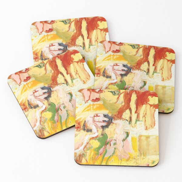Item preview, Abstarct Art Willem de Kooning, Willem de Kooning, (1904-1997) United States designed and sold by J-Oua.