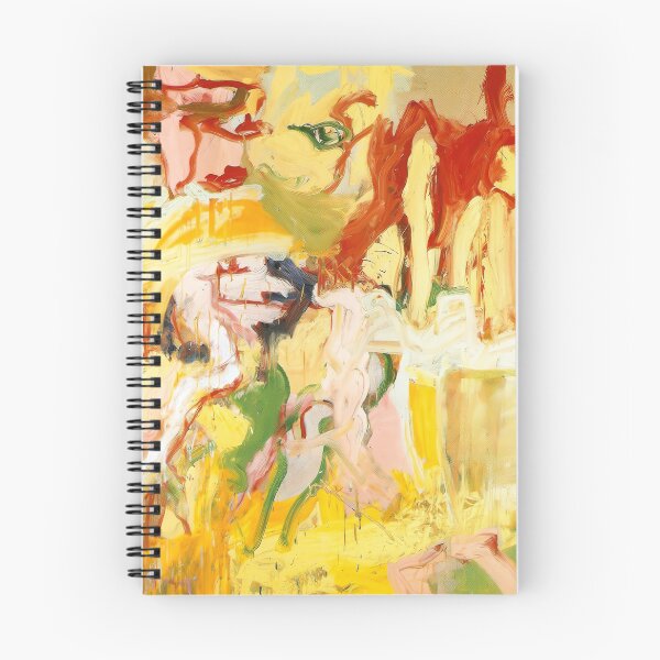 Item preview, Abstarct Art Willem de Kooning, Willem de Kooning, (1904-1997) United States designed and sold by J-Oua.