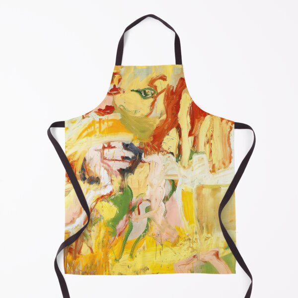 Item preview, Abstarct Art Willem de Kooning, Willem de Kooning, (1904-1997) United States designed and sold by J-Oua.