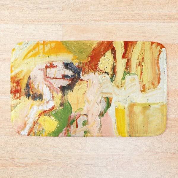 Item preview, Abstarct Art Willem de Kooning, Willem de Kooning, (1904-1997) United States designed and sold by J-Oua.