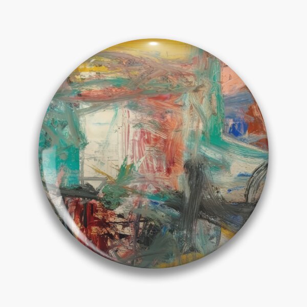 Item preview, Abstarct Art Willem de Kooning, Willem de Kooning, (1904-1997) United States designed and sold by J-Oua.