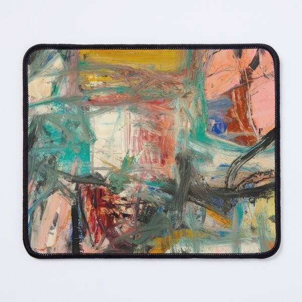 Item preview, Abstarct Art Willem de Kooning, Willem de Kooning, (1904-1997) United States designed and sold by J-Oua.