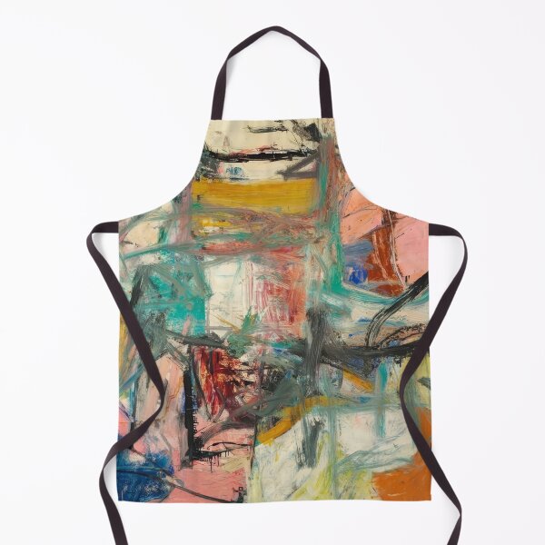 Item preview, Abstarct Art Willem de Kooning, Willem de Kooning, (1904-1997) United States designed and sold by J-Oua.