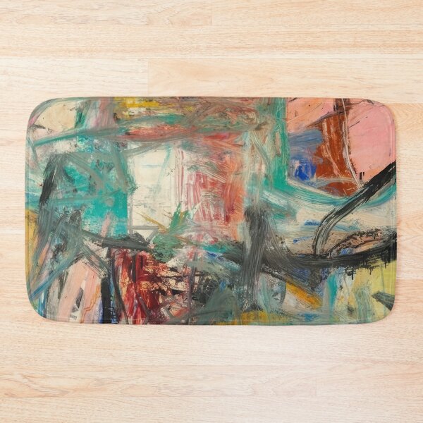 Item preview, Abstarct Art Willem de Kooning, Willem de Kooning, (1904-1997) United States designed and sold by J-Oua.