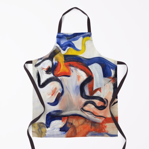 Item preview, Abstarct Art Willem de Kooning, Willem de Kooning, (1904-1997) United States designed and sold by J-Oua.