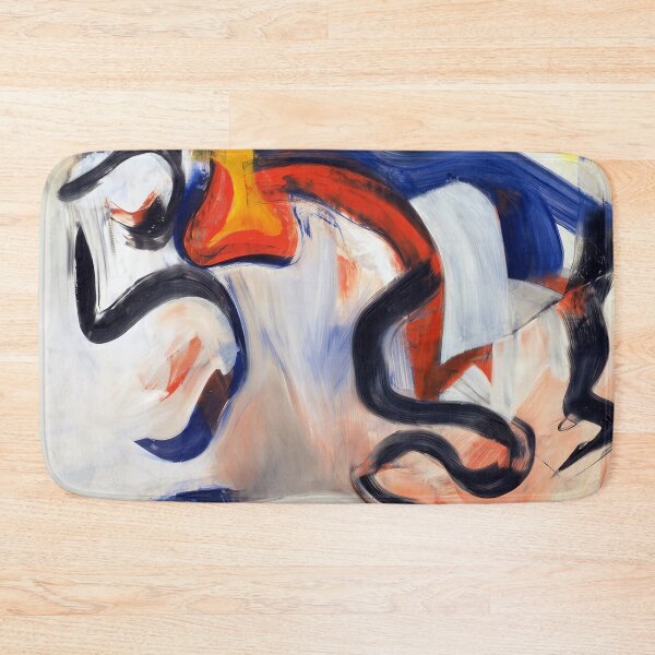 Item preview, Abstarct Art Willem de Kooning, Willem de Kooning, (1904-1997) United States designed and sold by J-Oua.
