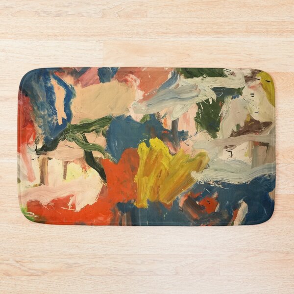 Item preview, Abstarct Art Willem de Kooning, Willem de Kooning, (1904-1997) United States designed and sold by J-Oua.