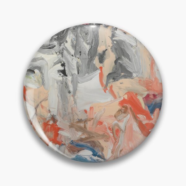 Item preview, Abstarct Art Willem de Kooning, Willem de Kooning, (1904-1997) United States designed and sold by J-Oua.