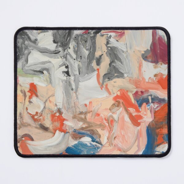 Item preview, Abstarct Art Willem de Kooning, Willem de Kooning, (1904-1997) United States designed and sold by J-Oua.