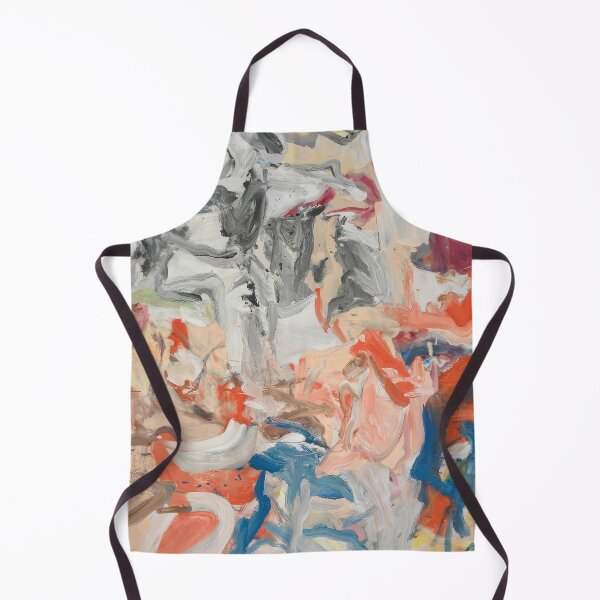 Item preview, Abstarct Art Willem de Kooning, Willem de Kooning, (1904-1997) United States designed and sold by J-Oua.
