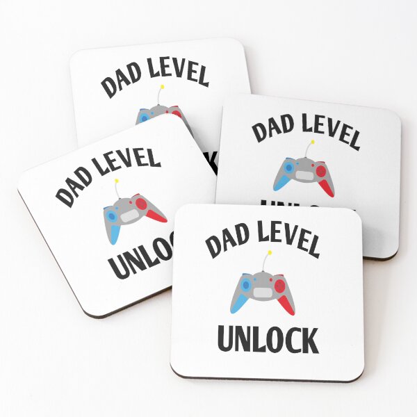 Item preview, dad level unlock  designed and sold by MKshoper.