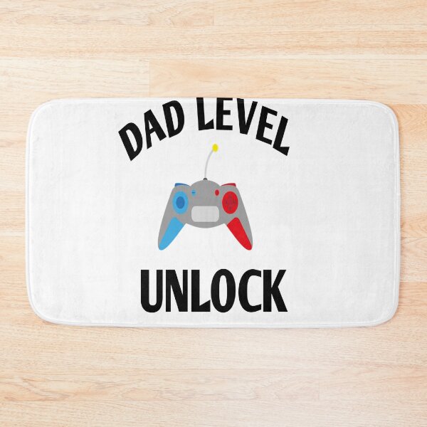 Item preview, dad level unlock  designed and sold by MKshoper.