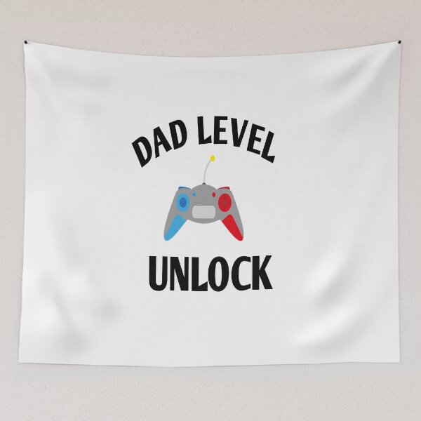 Item preview, dad level unlock  designed and sold by MKshoper.