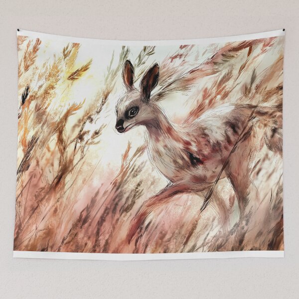 Item preview, baby deer designed and sold by PricklyPeanut.
