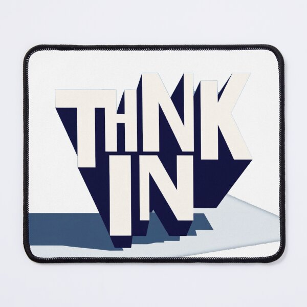 Item preview, think in right designed and sold by sun-angel.