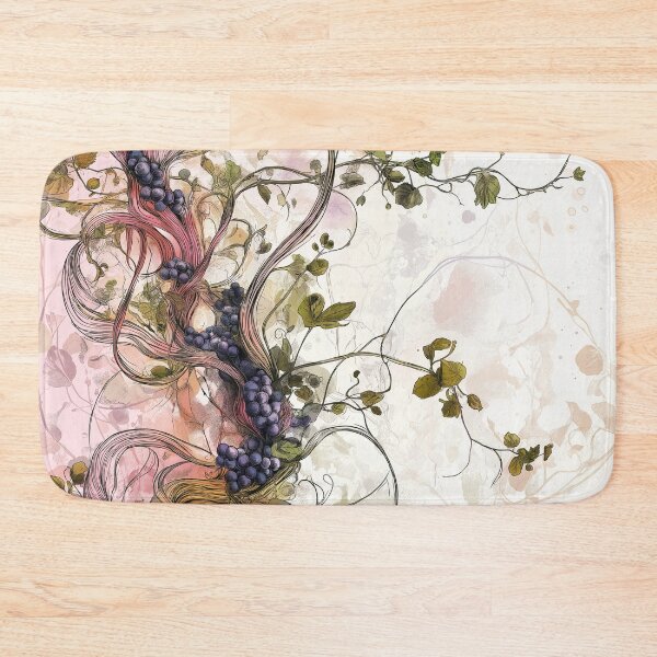Item preview, grape vine designed and sold by PricklyPeanut.