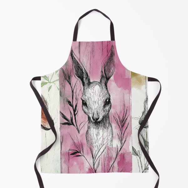 Item preview, deer designed and sold by PricklyPeanut.