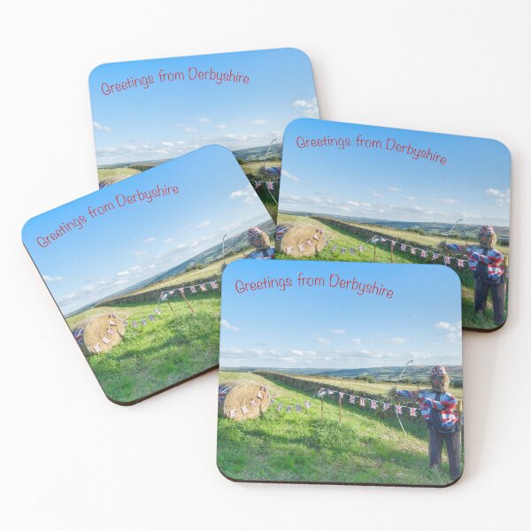 Item preview, Greetings from Derbyshire designed and sold by Alisonchambers2.