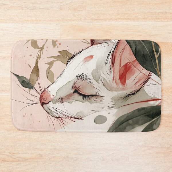 Item preview, mouse designed and sold by PricklyPeanut.