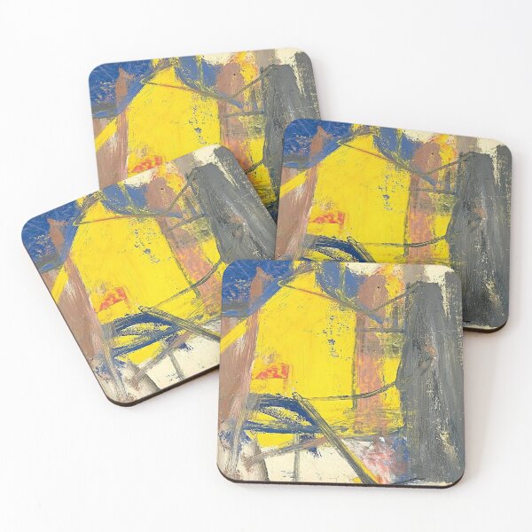Item preview, Abstarct Art Willem de Kooning, Willem de Kooning, (1904-1997) United States designed and sold by J-Oua.