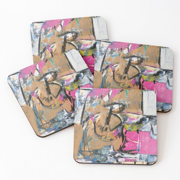 Item preview, Abstarct Art Willem de Kooning, Willem de Kooning, (1904-1997) United States designed and sold by J-Oua.