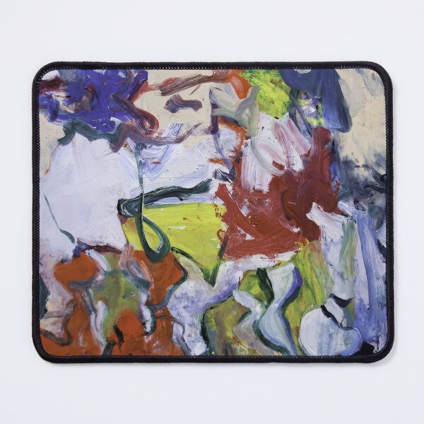 Item preview, Abstarct Art Willem de Kooning, Willem de Kooning, (1904-1997) United States designed and sold by J-Oua.
