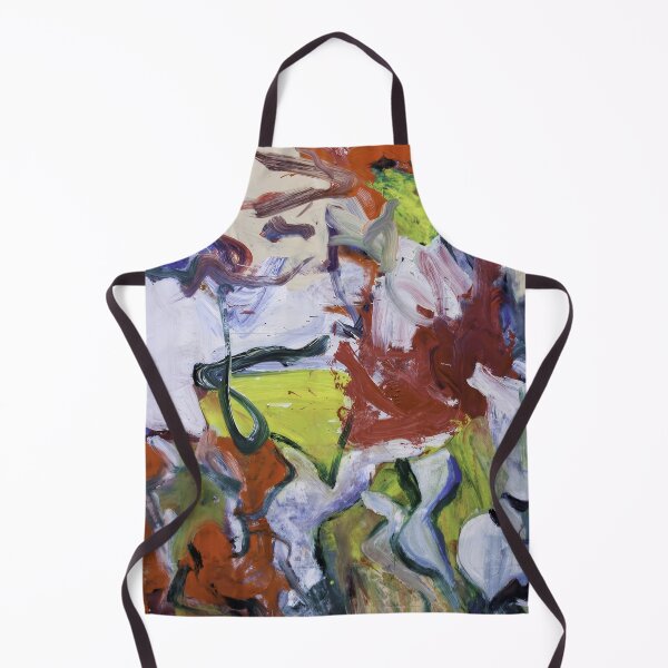 Item preview, Abstarct Art Willem de Kooning, Willem de Kooning, (1904-1997) United States designed and sold by J-Oua.