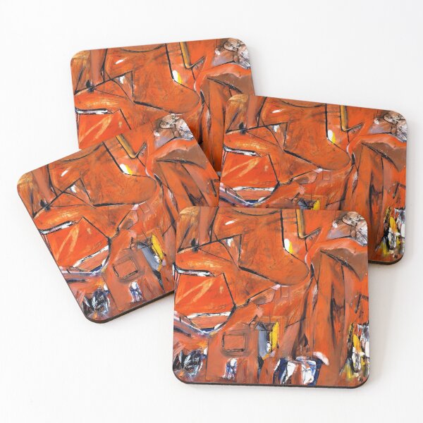 Item preview, Abstarct Art Willem de Kooning, Willem de Kooning, (1904-1997) United States designed and sold by J-Oua.