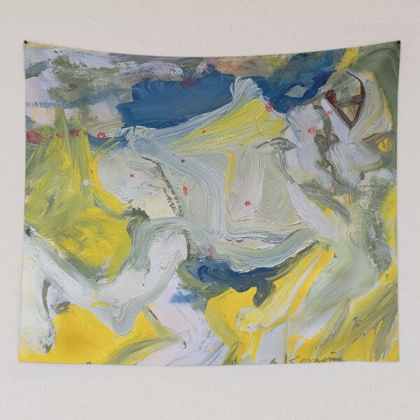 Item preview, Abstarct Art Willem de Kooning, Willem de Kooning, (1904-1997) United States designed and sold by J-Oua.