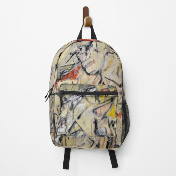 Item preview, Abstarct Art Willem de Kooning, Willem de Kooning, (1904-1997) United States designed and sold by J-Oua.