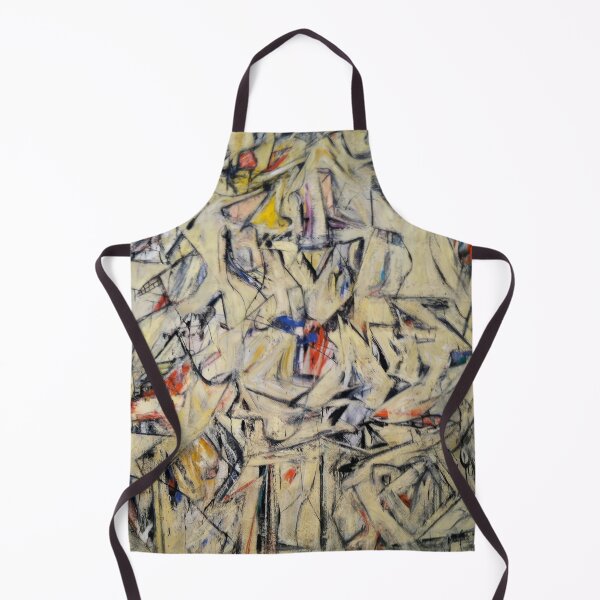 Item preview, Abstarct Art Willem de Kooning, Willem de Kooning, (1904-1997) United States designed and sold by J-Oua.