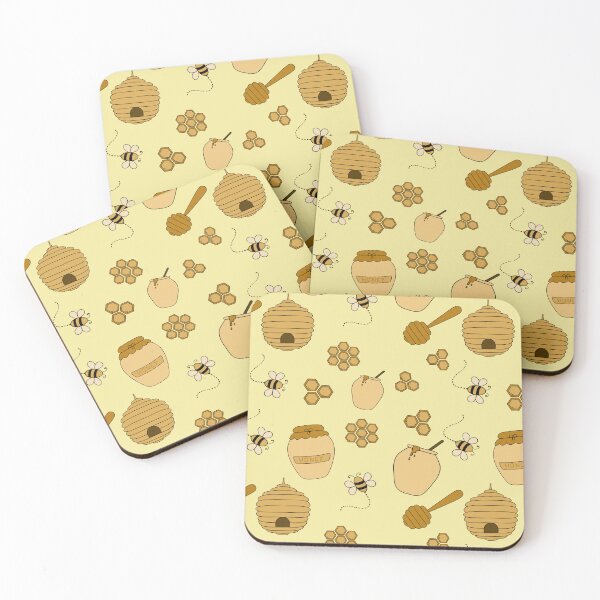 Item preview, Bees designed and sold by Arteliafalpe.