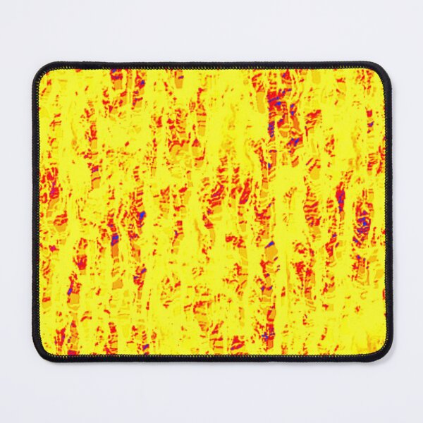 Item preview, YELLOW AND ORANGE ABSTRACT ART PRINT designed and sold by larissa-myrie.