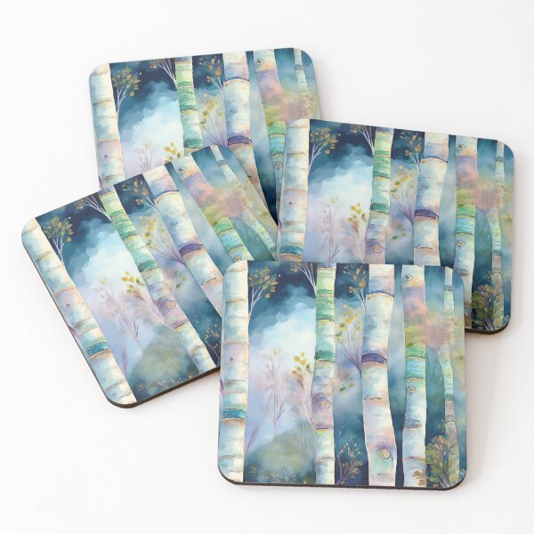 Item preview,  Summer Birch designed and sold by Vibranta Studio.