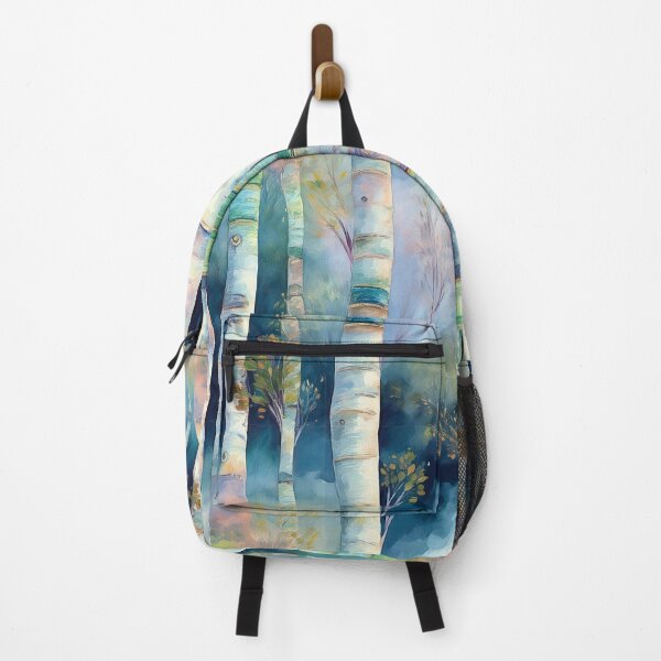 Item preview, Summer Birch designed and sold by Vibranta Studio.
