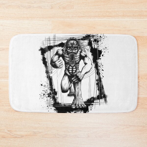 Item preview, Behemoth designed and sold by ArtbyNestor.