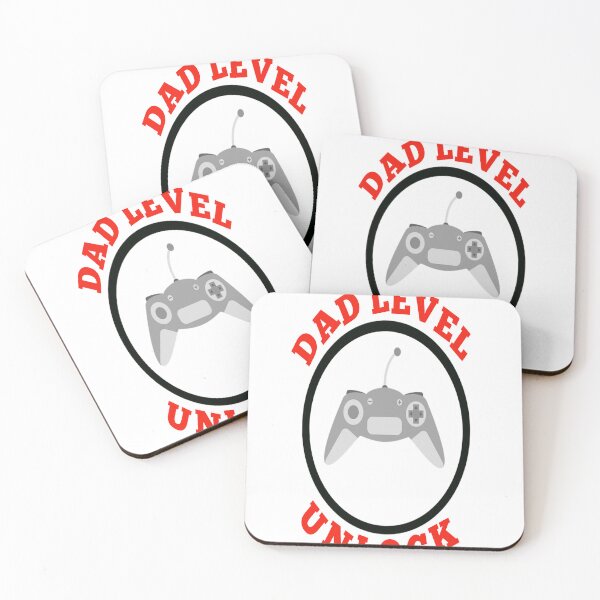 Item preview, dad level unlock  designed and sold by MKshoper.